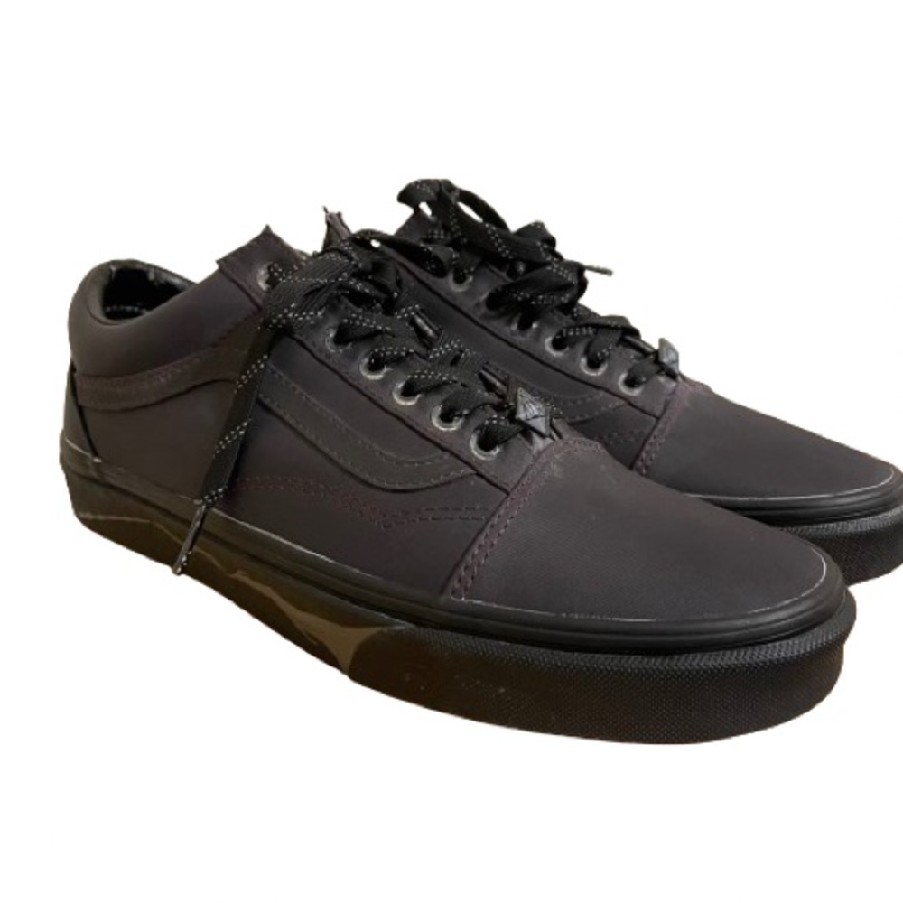 Harry Potter Deathly Hallows Vans Size 10